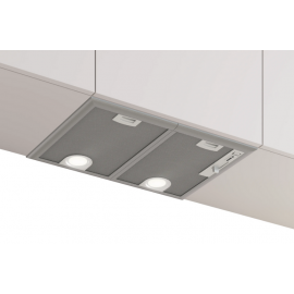 BOSCH DHL555BM Απορροφητήρας Εντοιχιζόμενος 56cm Ασημί